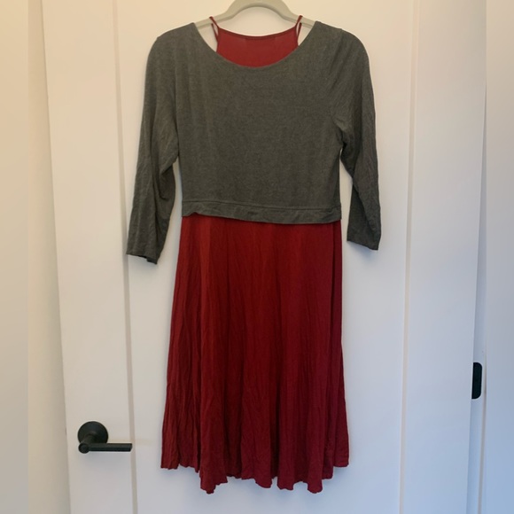 Anthropologie Corps De Ballet Dress by Bailey 44 - Picture 3 of 6